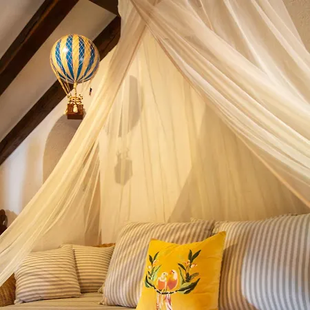 Rustico Corte Capitani 度假居