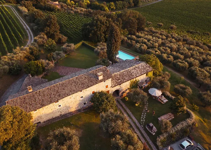 Holiday home Rustico Corte Capitani Bardolino