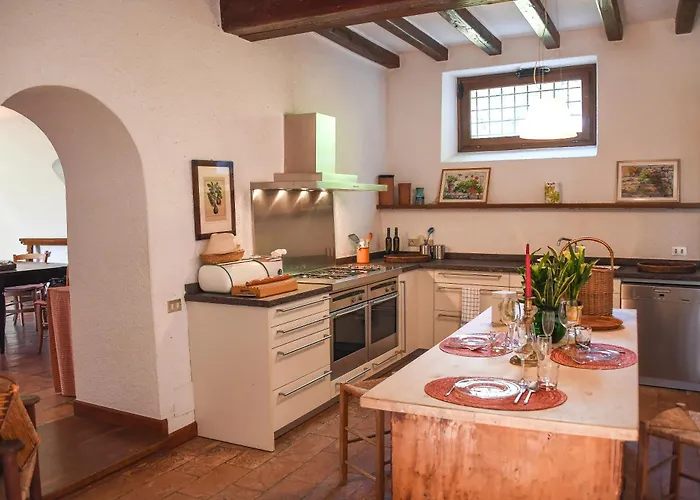 Holiday home Rustico Corte Capitani *