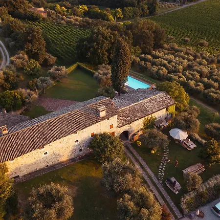 Dom wakacyjny Rustico Corte Capitani Bardolino