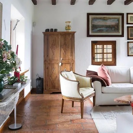 Rustico Corte Capitani Ferienhaus