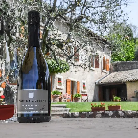 Rustico Corte Capitani * 巴多利诺