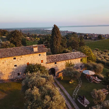 Rustico Corte Capitani Ferienhaus