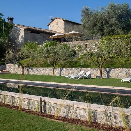 Rustico Corte Capitani Ferienhaus Bardolino