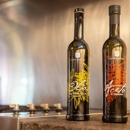 度假居 Rustico Corte Capitani