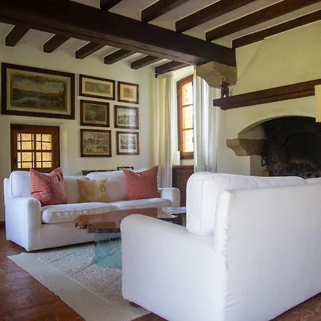 Rustico Corte Capitani Semesterbostad Bardolino
