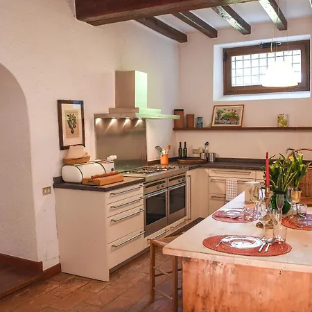 Ferienhaus Rustico Corte Capitani *