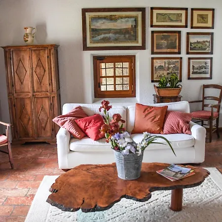 Rustico Corte Capitani Ferienhaus *