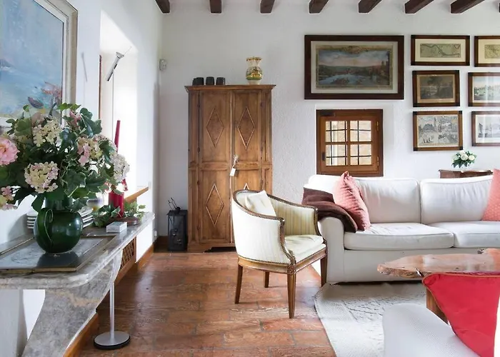 Rustico Corte Capitani Feriehus