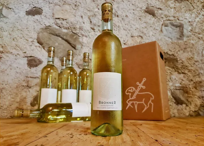 Rustico Corte Capitani Feriehus *