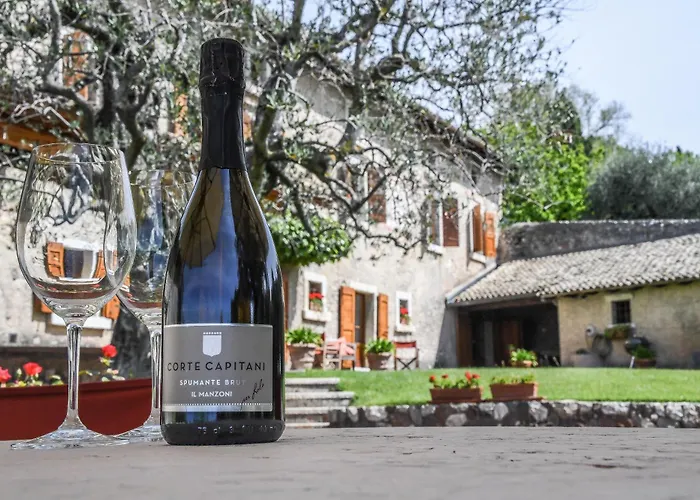 Rustico Corte Capitani * Бардолино