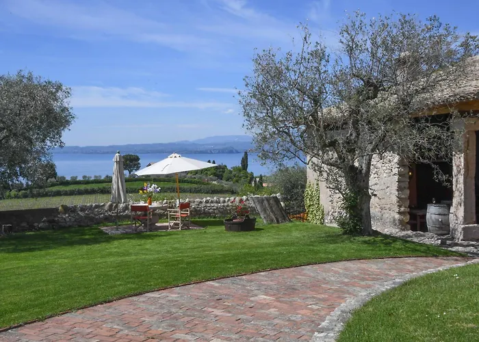 Rustico Corte Capitani Бардолино