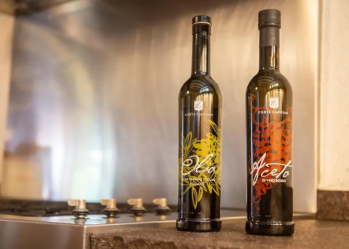 Дом отдыха Rustico Corte Capitani