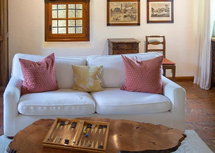 Rustico Corte Capitani Дом отдыха *